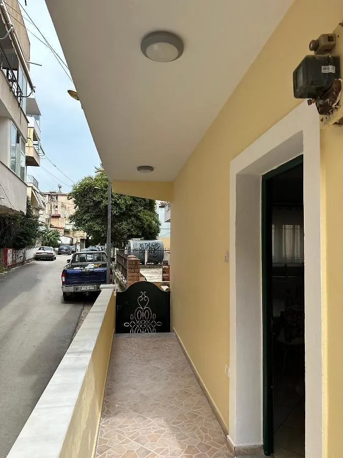 Saranda Apartments