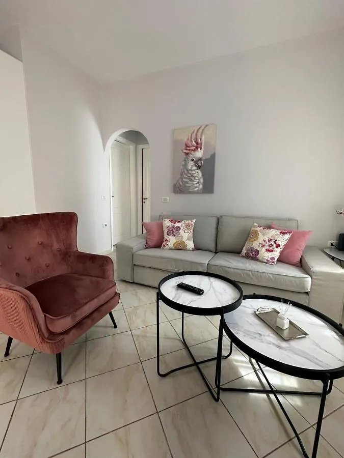 Saranda Apartments