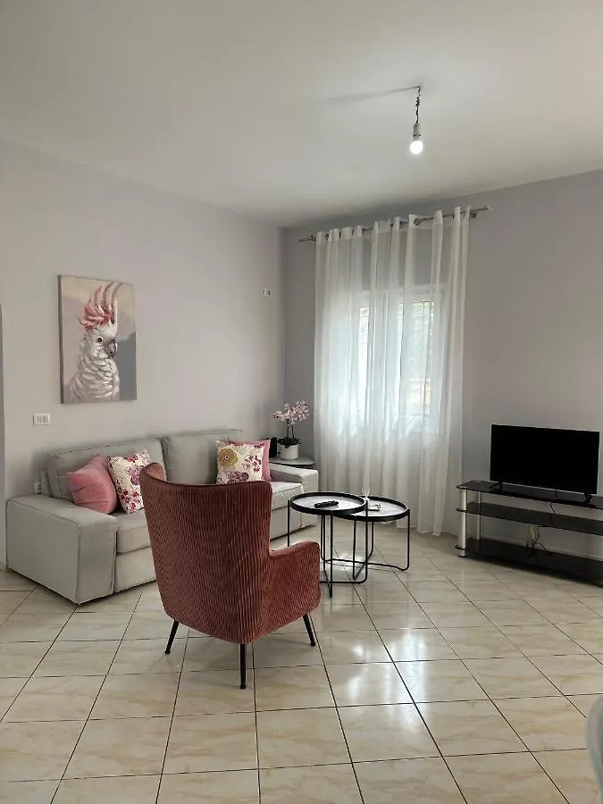 Saranda Apartments