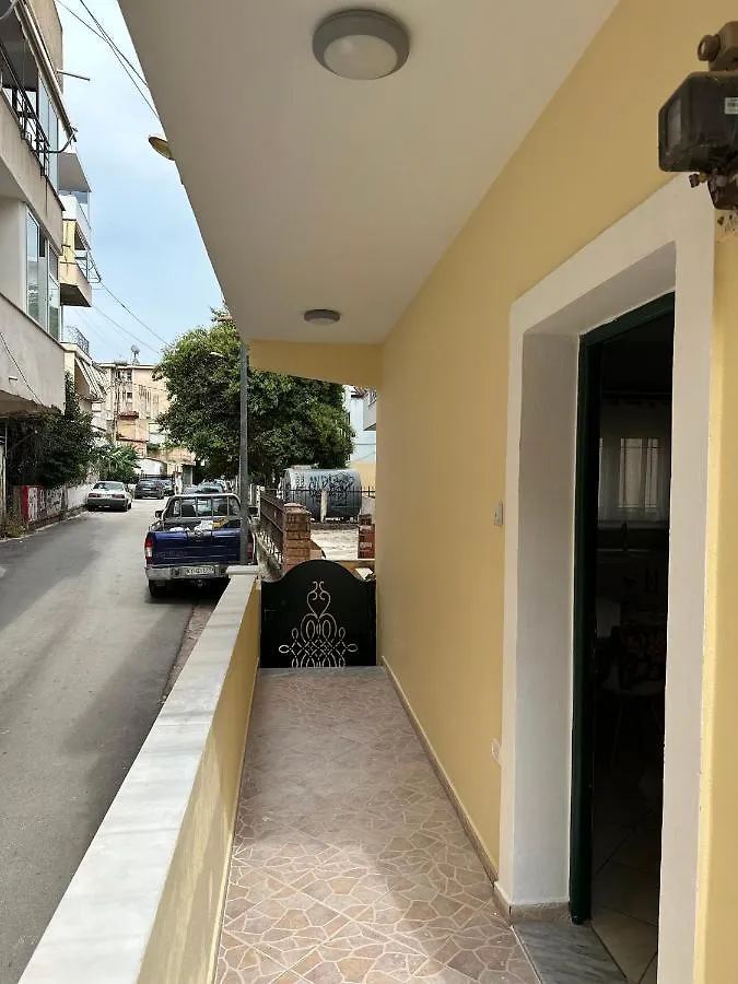 Saranda Apartments Sarande